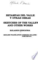 Estampas Del Valle Y Otras Obras