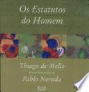 Estatutos del hombre