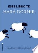 Este libro te hará dormir