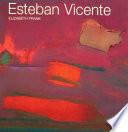 Esteban Vicente