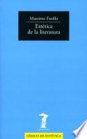 Estética de la literatura