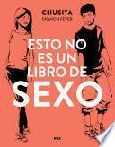 Esto no es un libro de sexo