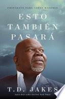Esto también pasará