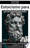 Estoicismo para principiantes