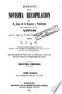 Estracto de la novísima recopilación por Juan de la Reguera y Valdelomar, 4