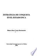 Estrategia de conquista en el estado inca
