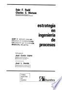 Estrategia en ingenieria de procesos
