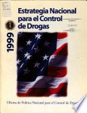 Estrategia nacional de control de drogas