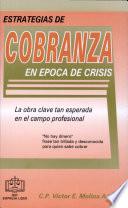 Estrategias de Cobranza en Época de Crisis