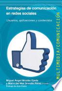Estrategias de comunicación en redes sociales