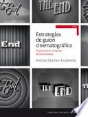 Estrategias de guion cinematográfico