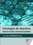 Estrategias de muestreo