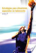 ESTRATEGIAS PARA SITUACIONES ESPECIALES EN BALONCESTO