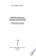 Estrategias vanguardistas