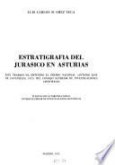 Estratigrafía del jurásico en Asturias