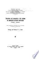 Estructura del miocardio y del sistema de conducción aurículo-ventricular
