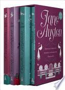 Estuche Jane Austen
