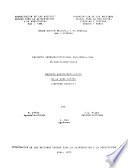 Estudio agroclimatologico de la zona Andina (informe tecnico)