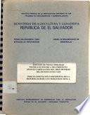 Estudio de prefactibilidad técnica-económica del proyecto avalúo y ampliación del tren húmedo del beneficio de café para la Asociación Cooperativa de la Reforma Agraria Sociedad Sagu de R.L.