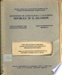Estudio de prefactibilidad técnica-económica del proyecto beneficiado de arroz para la Asociación Cooperativa de la Reforma Agraria Nilo 2 de R.L.