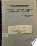 Estudio de prefactibilidad técnica-económica del Proyecto Tostado y Molido de Café para la Asociación Cooperativa de la Reforma Agraria El Refugio de R.L.