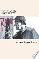 Estudio En Escarlata (Spanish Edition)