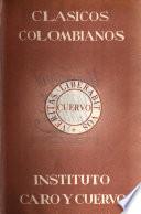 Estudio perliminar, por F. A. Martínez. Apuntaciones críticas. Notas a la gramática de Bello. Muestra de un diccionario. Dicc ionario de construcción y régimen de la lengua castellana. Castellano popu lar y castellano literario