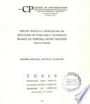 ESTUDIO SOBRE LA OPORTUNIDAD DE APLICACIÓN DE NITRÓGENO Y DE FÓSFORO EN MAÍZ DE TEMPORAL ENTRE PEQUEÑOS PRODUCTORES