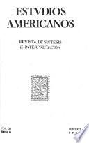 Estudios americanos