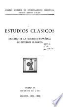 Estudios clásicos