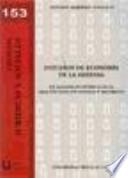 Estudios de economía de la defensa : un análisis económico de la arquitectura de defensa y seguridad