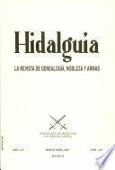 Estudios de genealogia, heráldica y nobiliaria