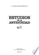 Estudios de la antigüedad