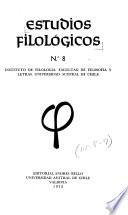 Estudios filológicos