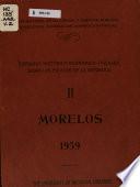 Estudios histórico-económico-fiscales sobre los estados de la república ...