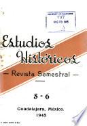 Estudios históricos