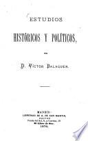 Estudios históricos y políticos
