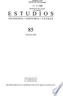 Estudios