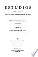 Estudios