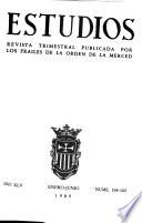 Estudios