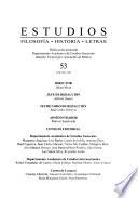 Estudios