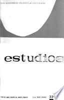 Estudios