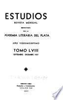 Estudios
