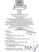 Estudios jaliscienses