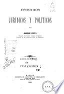 Estudios jurídicos y políticos