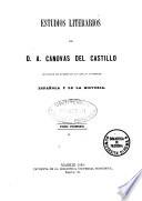 Estudios literarios
