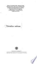 Estudios nahuas