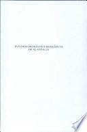 Estudios onomástico-biográficos de Al-Andalus