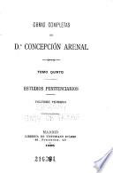 Estudios penitenciarios ...