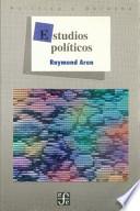 Estudios políticos